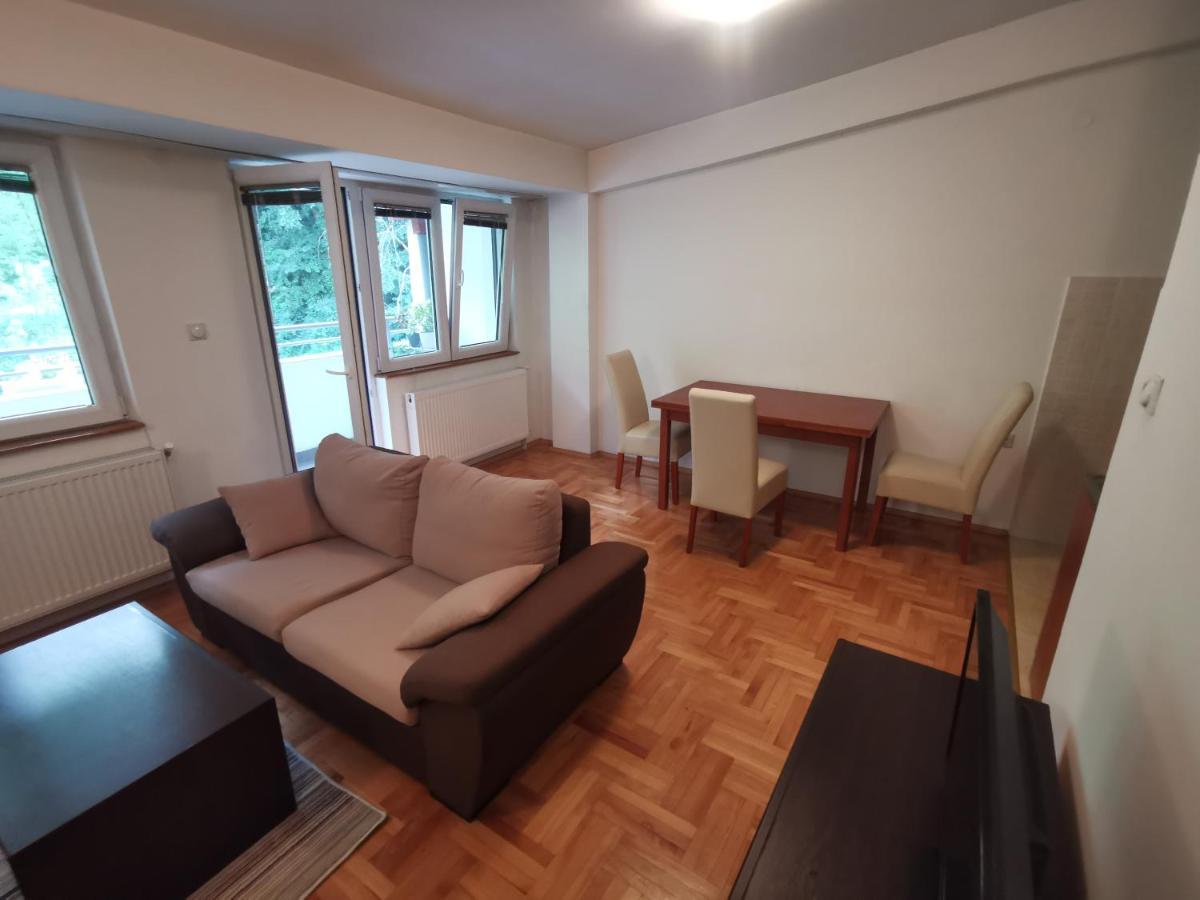 Zagrebska Flat Apartment Скопие Екстериор снимка