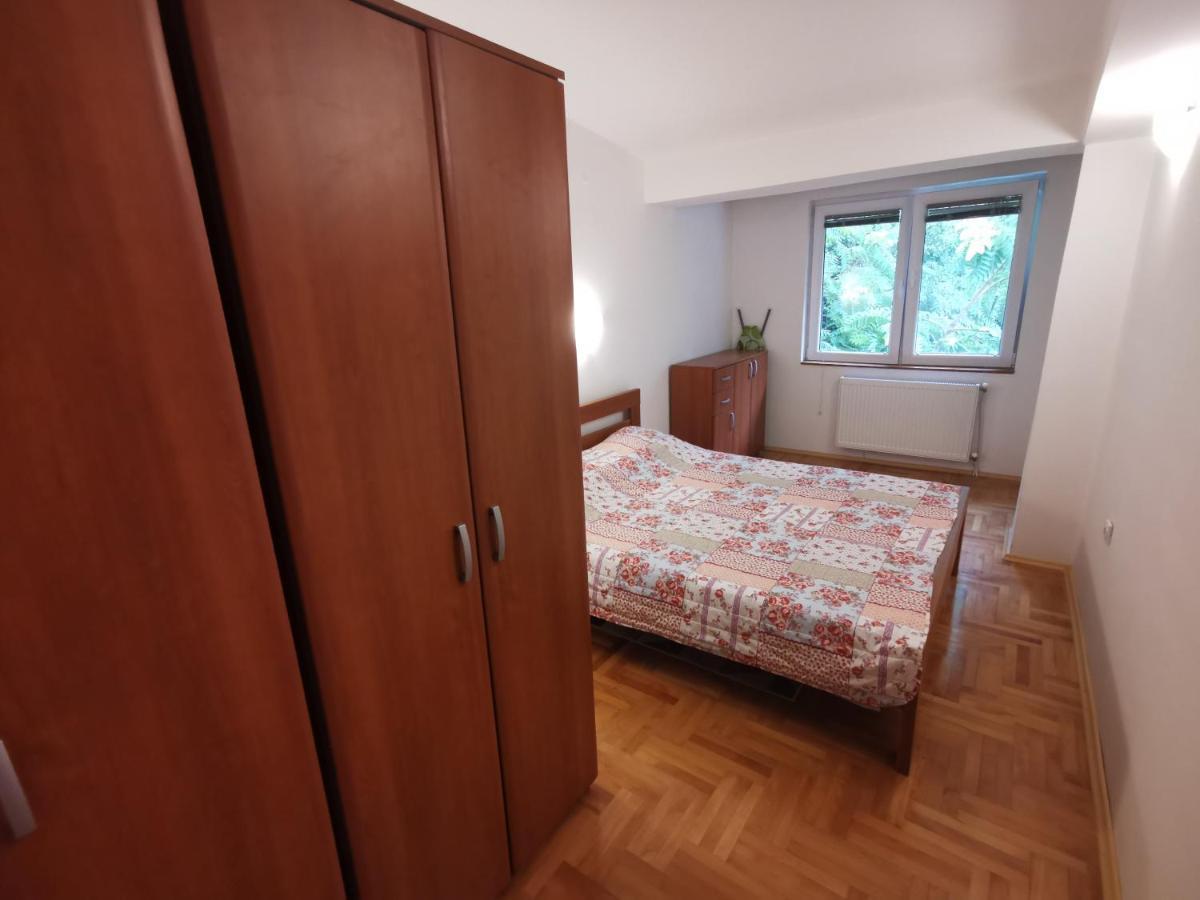 Zagrebska Flat Apartment Скопие Екстериор снимка