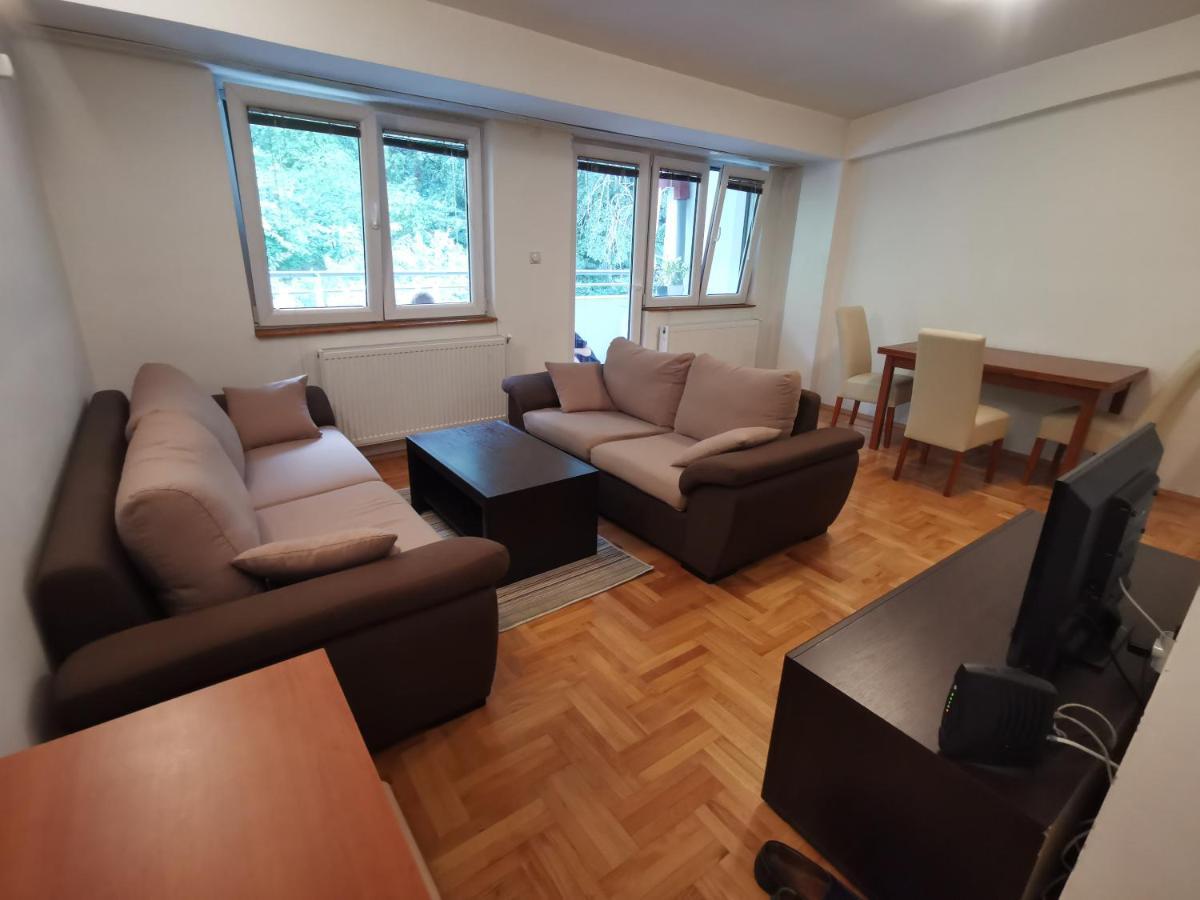 Zagrebska Flat Apartment Скопие Екстериор снимка