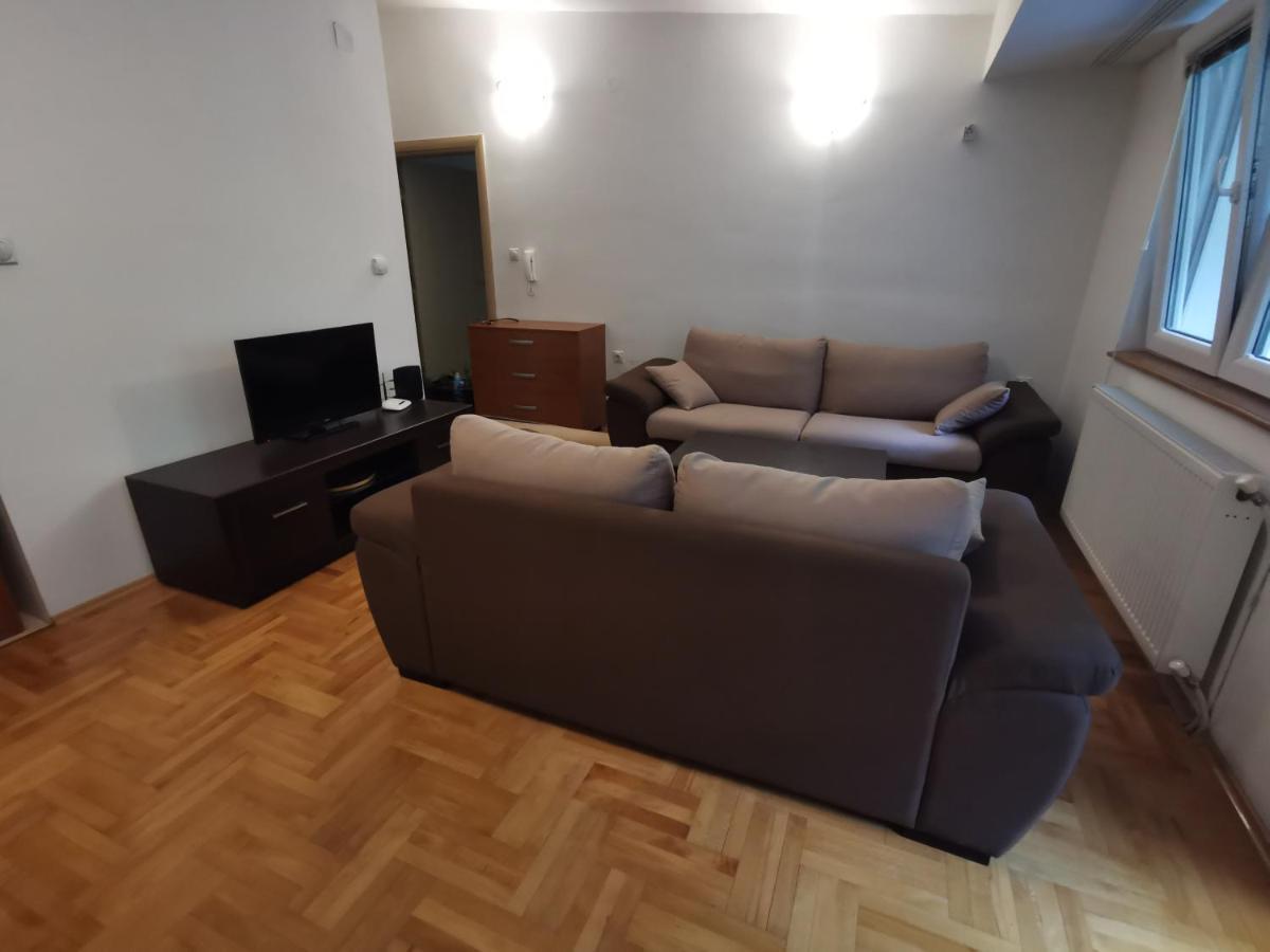 Zagrebska Flat Apartment Скопие Екстериор снимка
