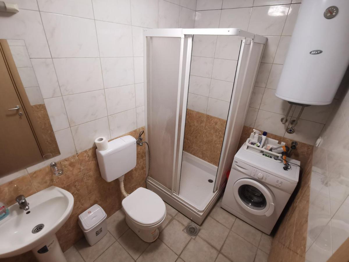 Zagrebska Flat Apartment Скопие Екстериор снимка