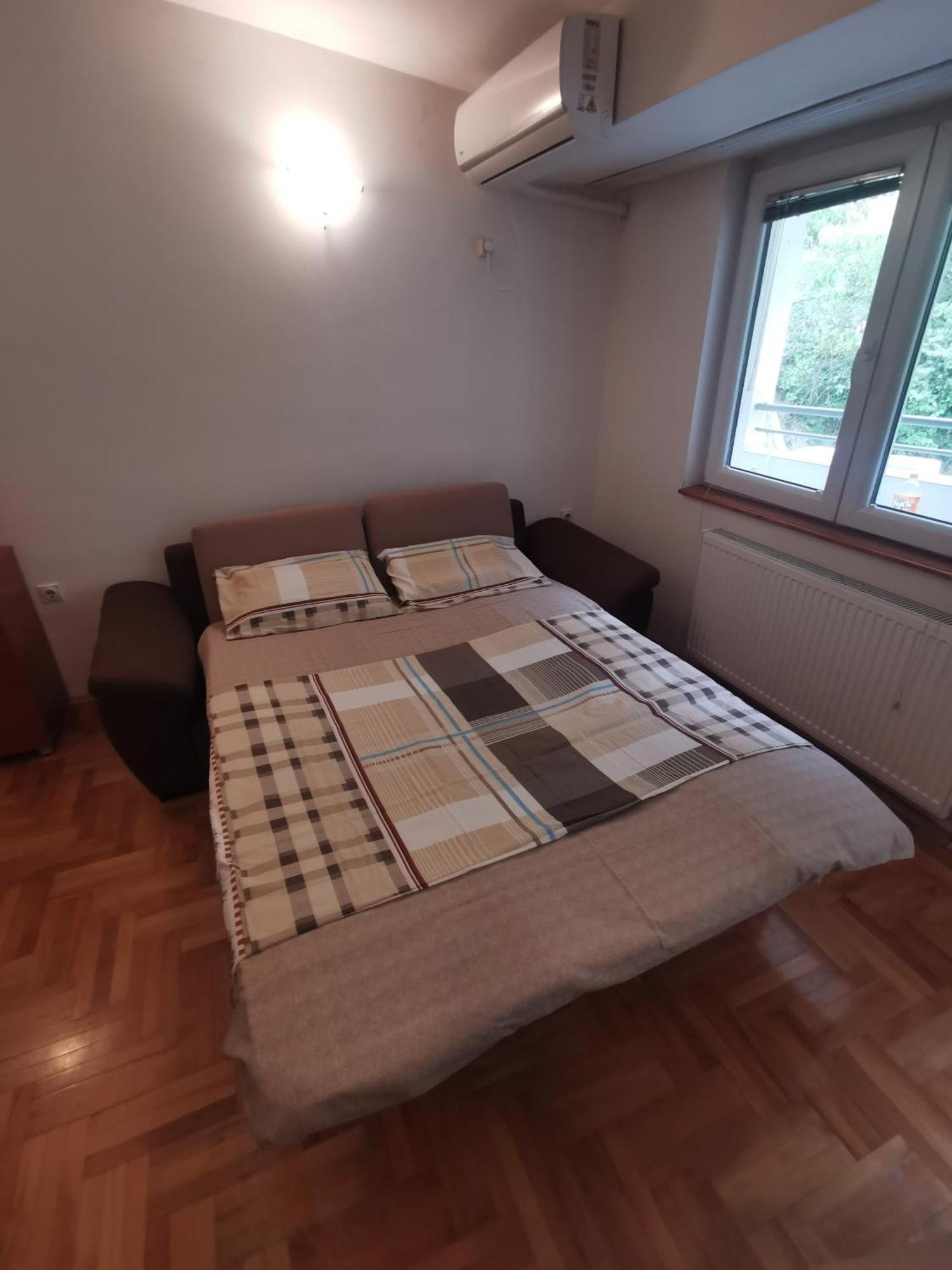 Zagrebska Flat Apartment Скопие Екстериор снимка